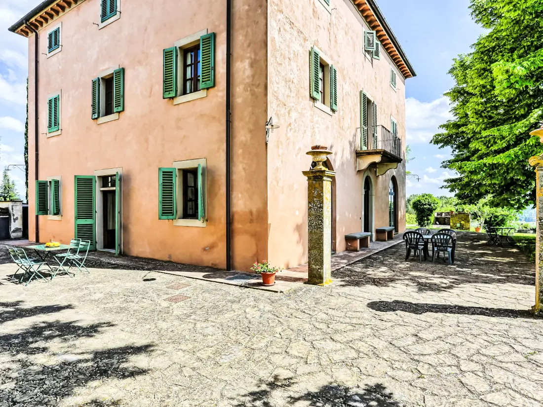 Résidence Chiantishire retreat