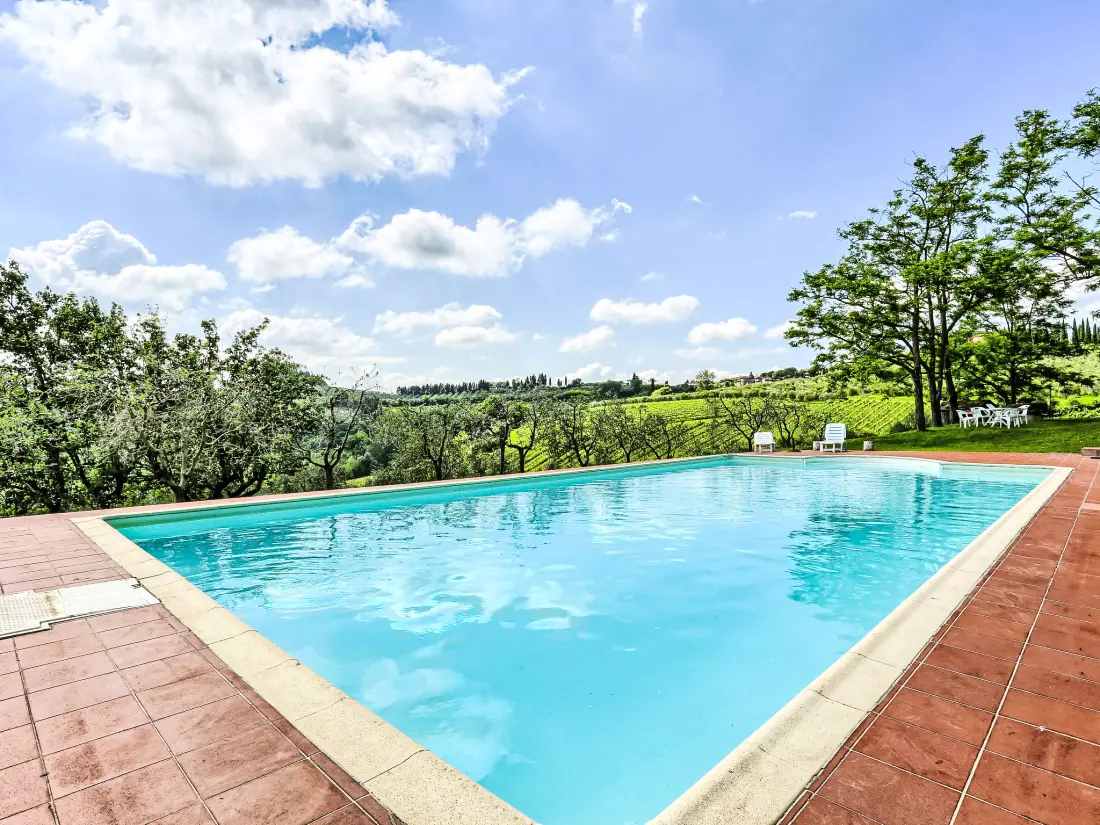 Résidence Chiantishire retreat
