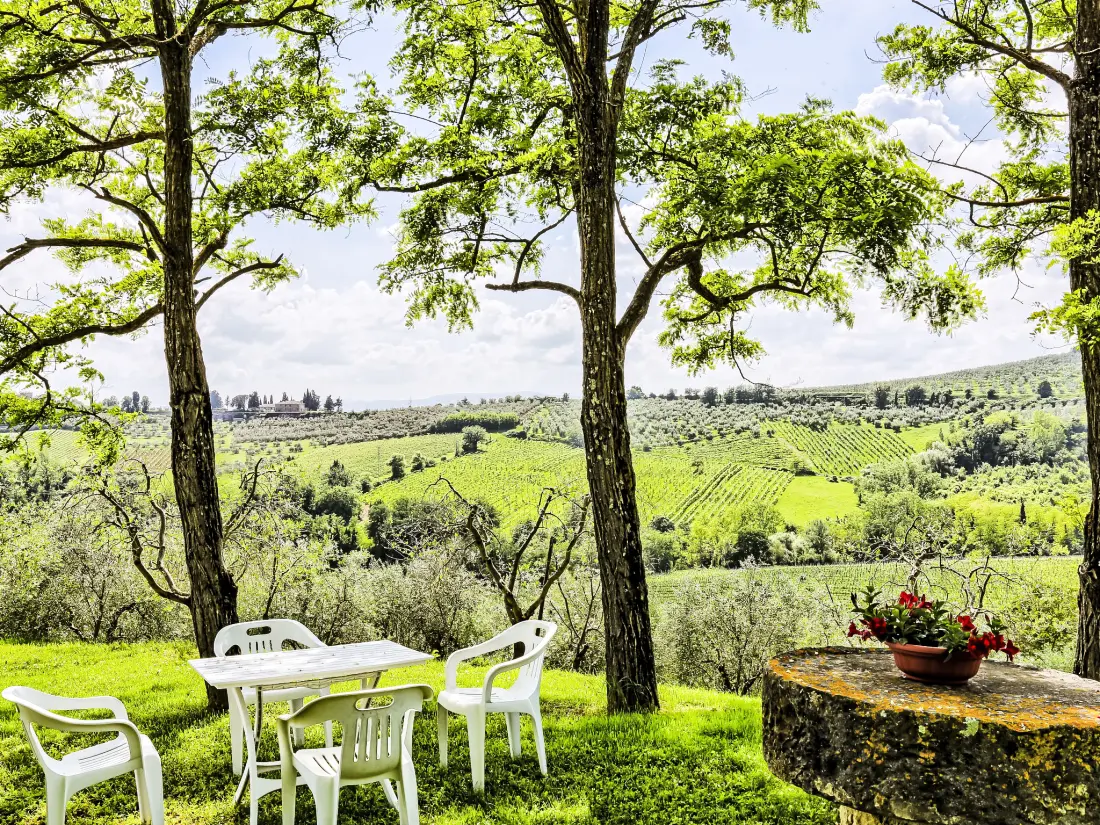 Résidence Chiantishire retreat