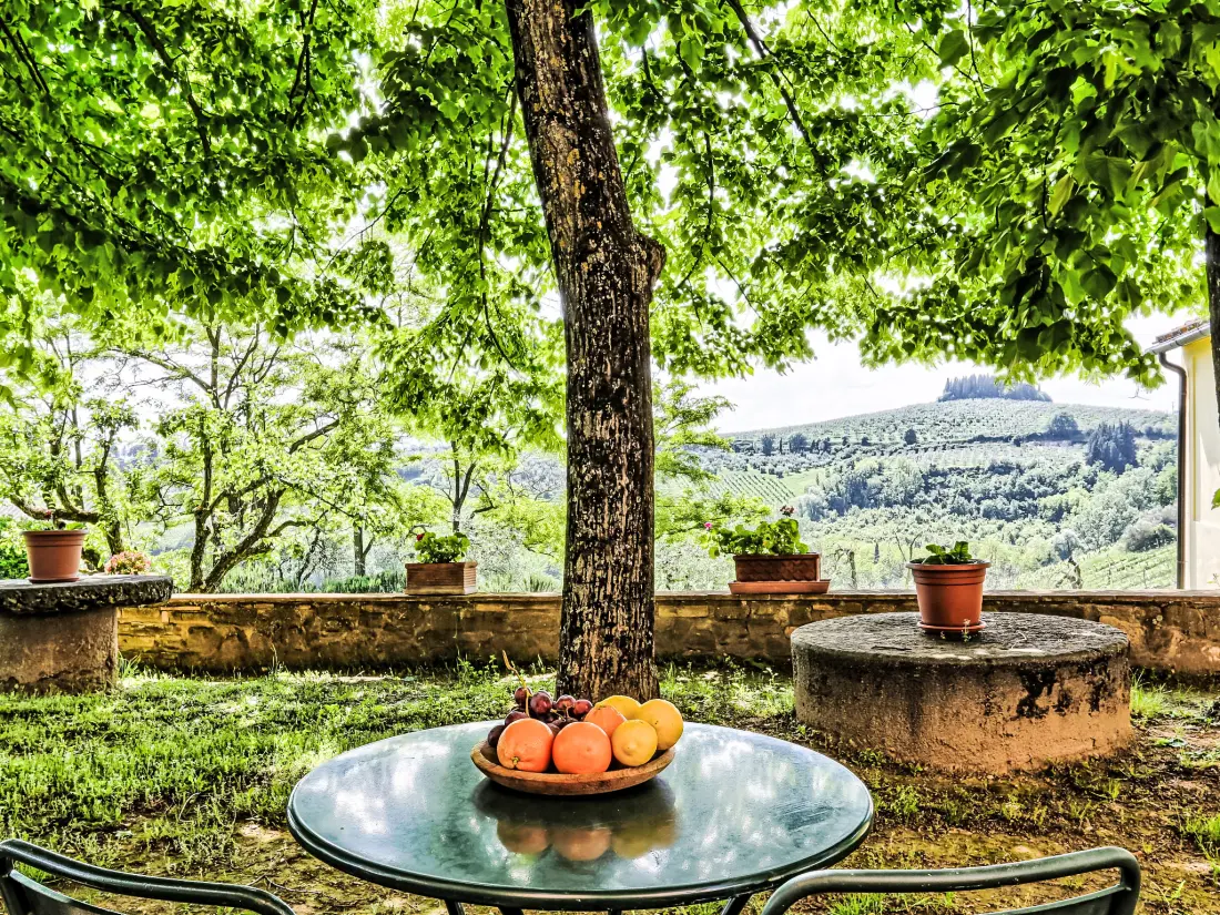 Résidence Chiantishire retreat