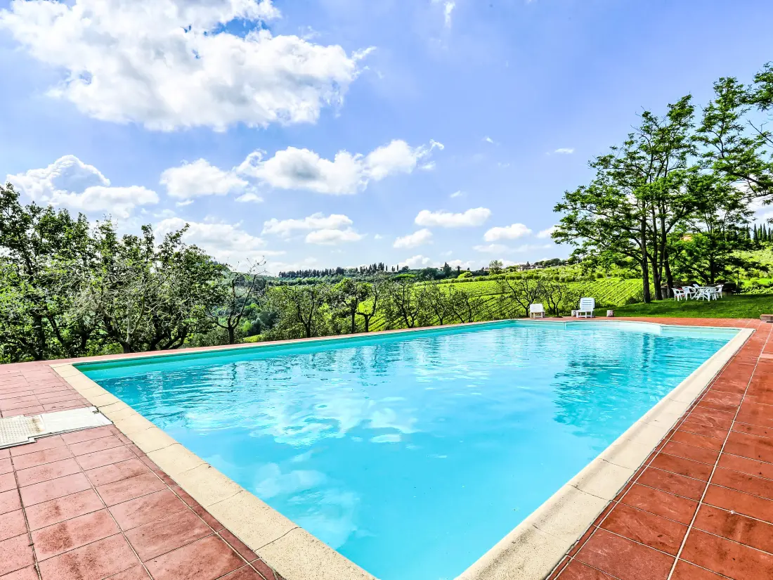 Résidence Chiantishire retreat