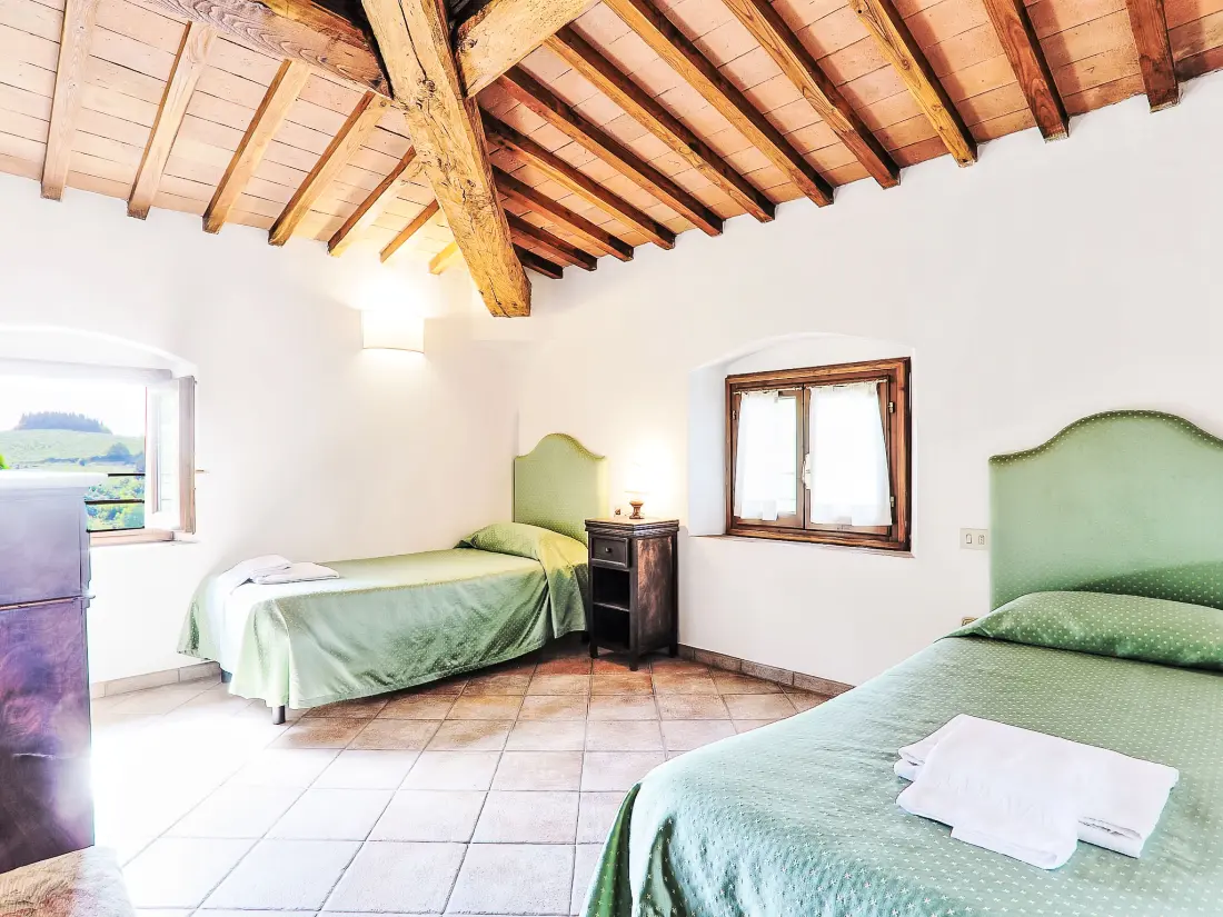 Résidence Chiantishire retreat