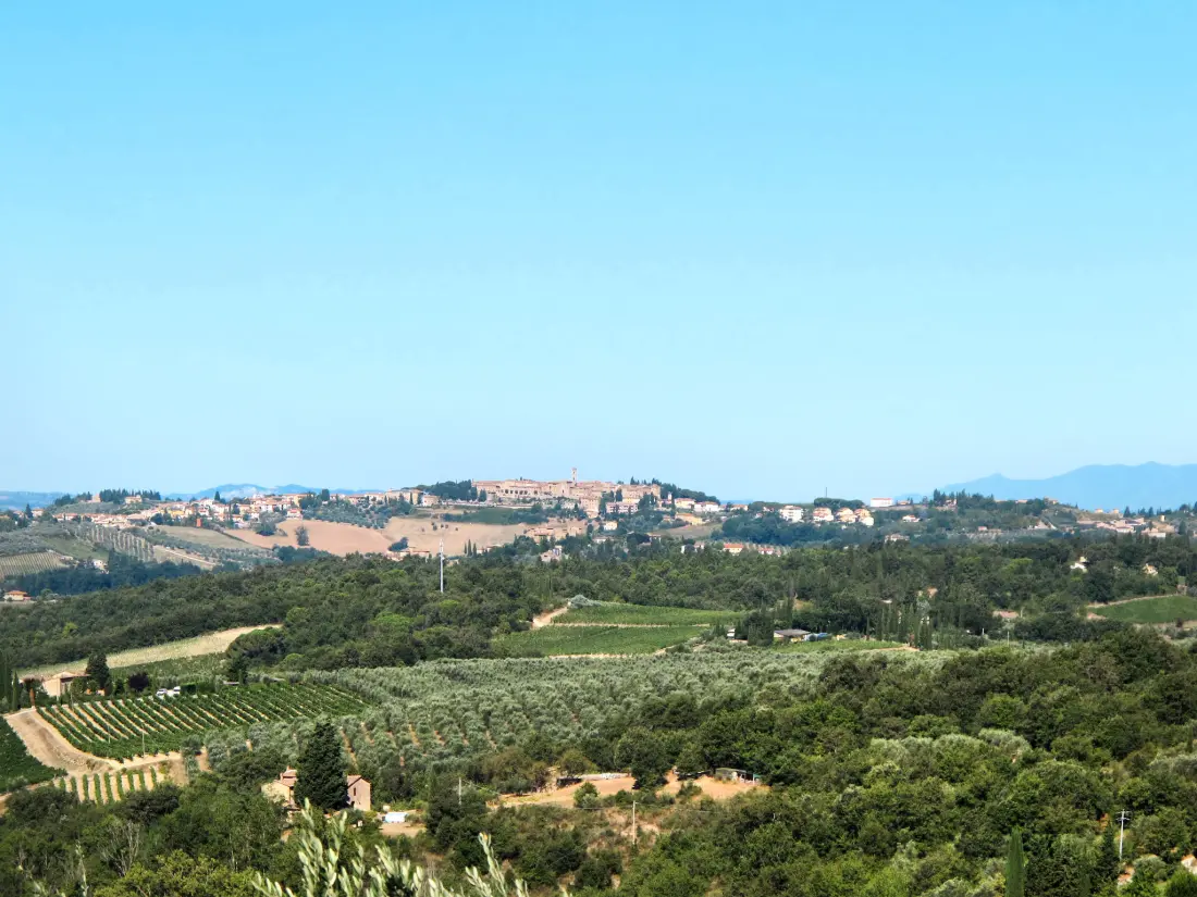 Résidence Chiantishire retreat
