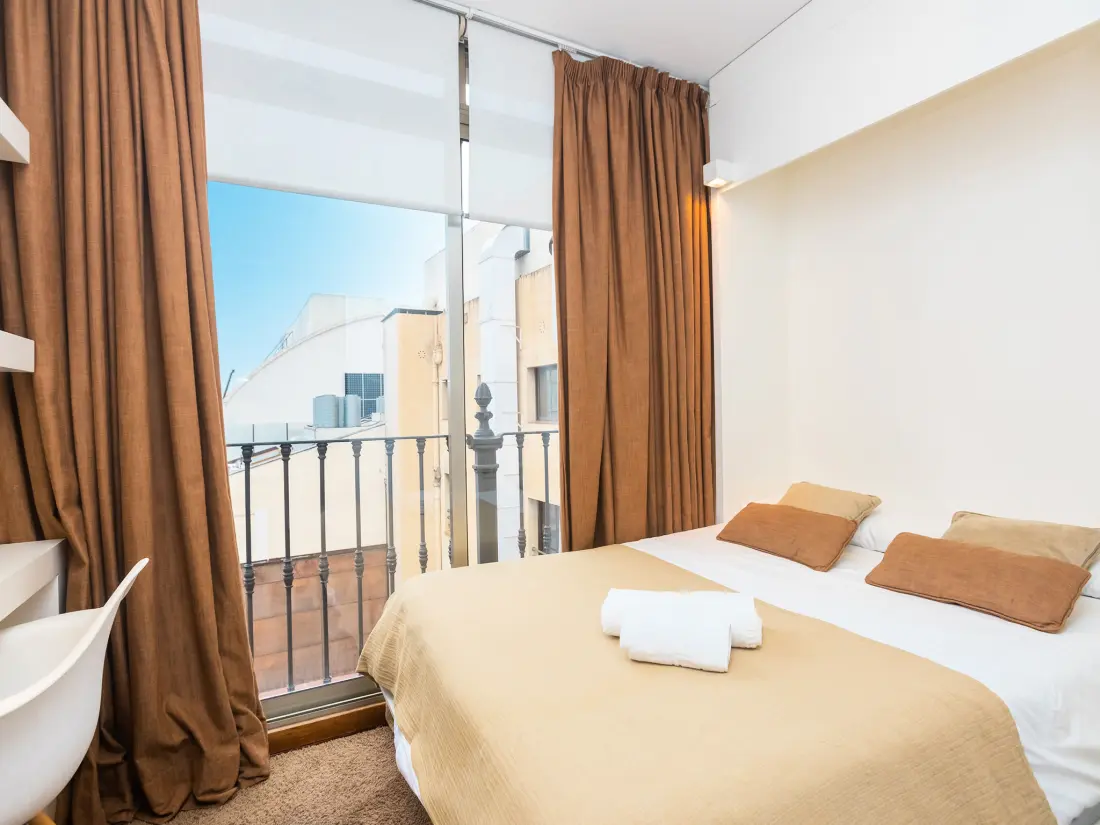 Résidence Centro: Passeig de Gracia - Casa Batllo