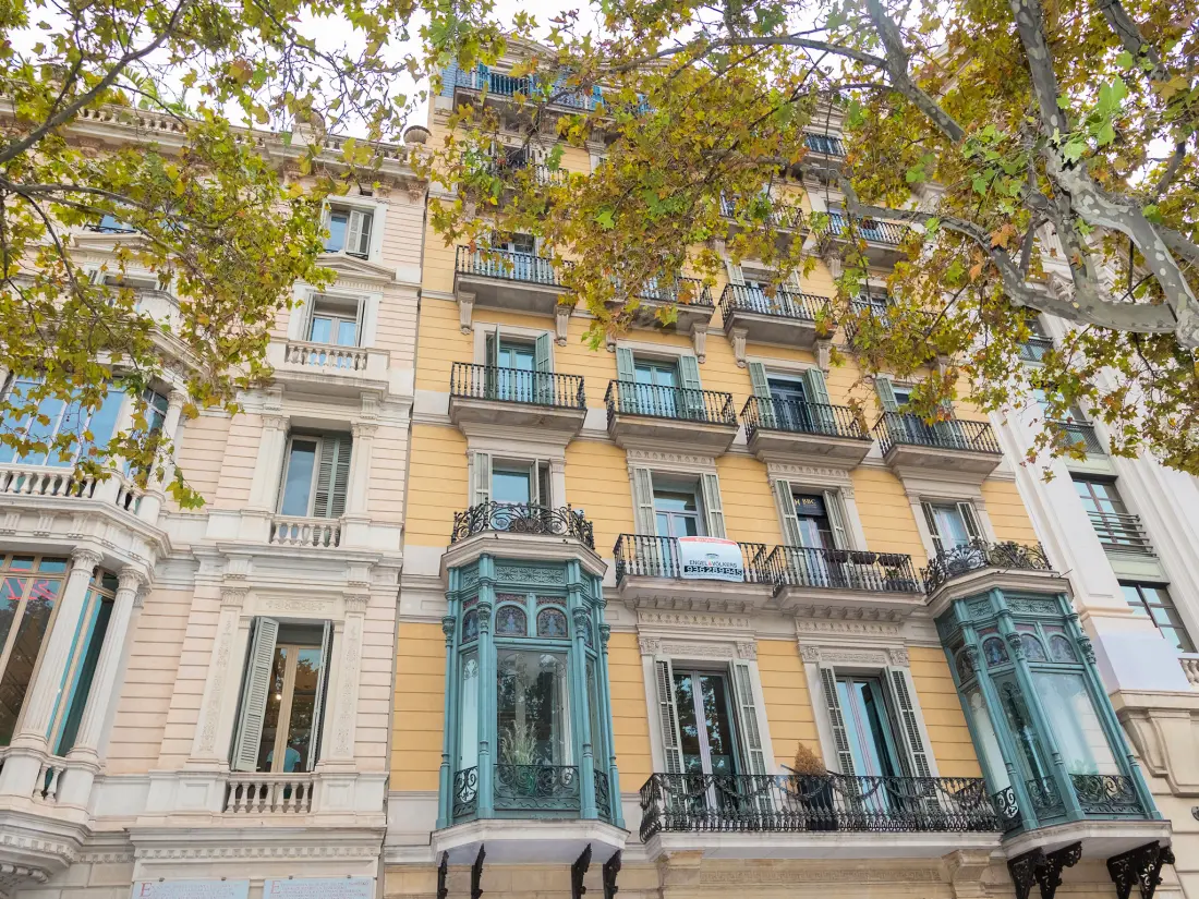 Résidence Centro: Passeig de Gracia - Casa Batllo