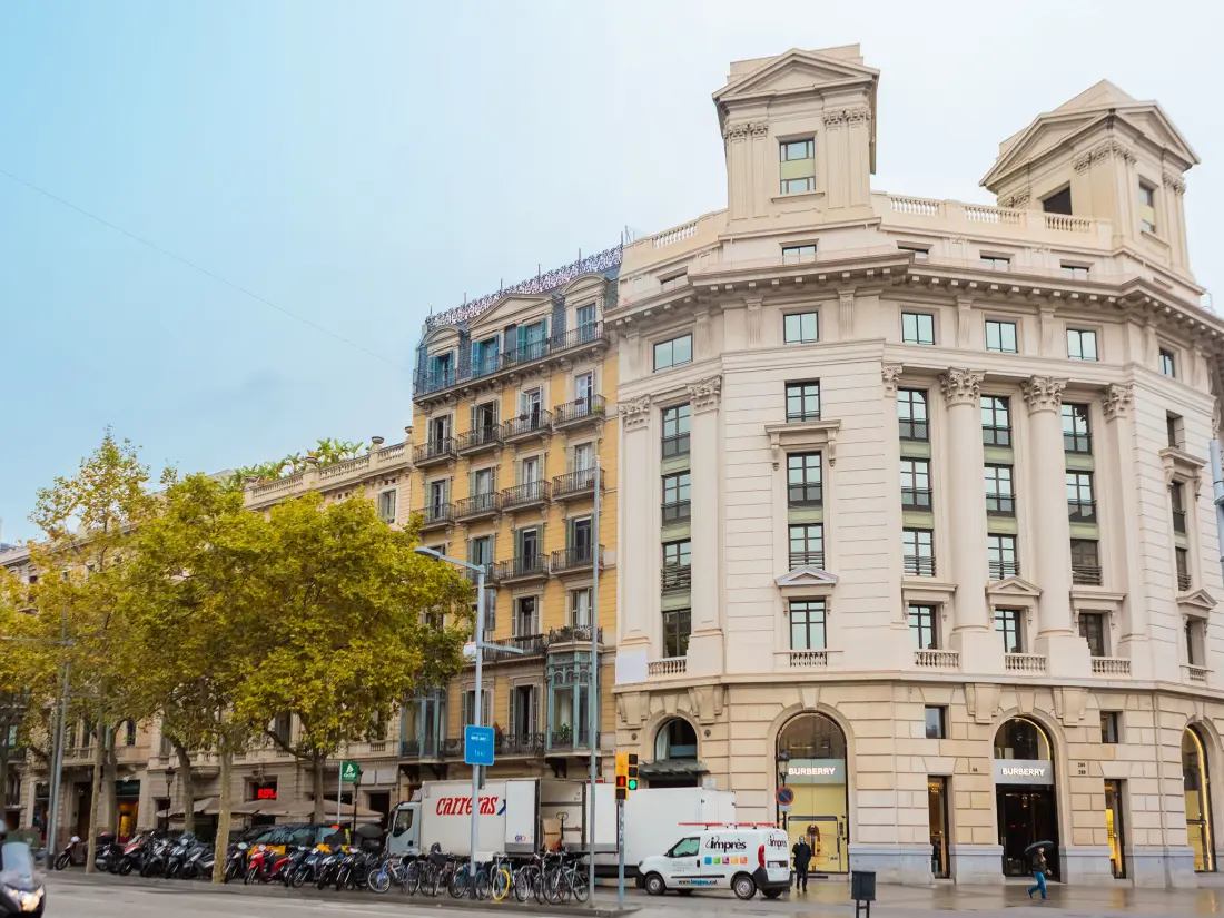 Résidence Centro: Passeig de Gracia - Casa Batllo