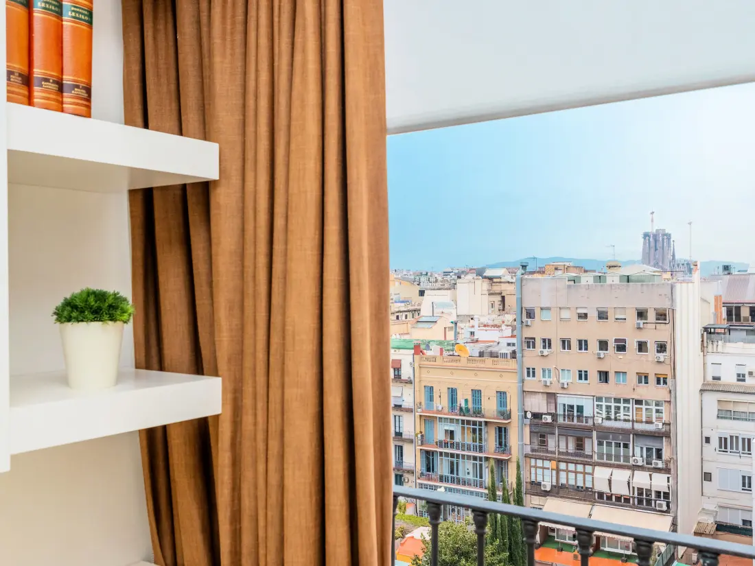Résidence Centro: Passeig de Gracia - Casa Batllo