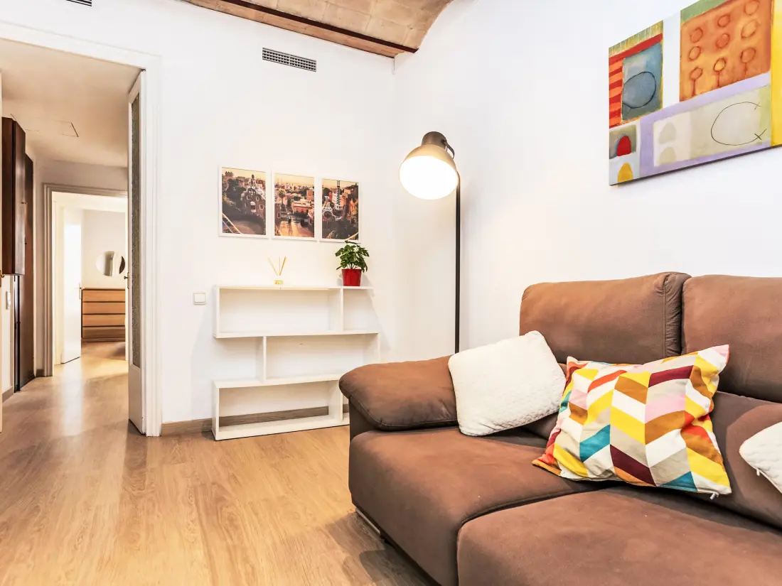 Résidence Eixample Dret Aragó Roger de Lluria