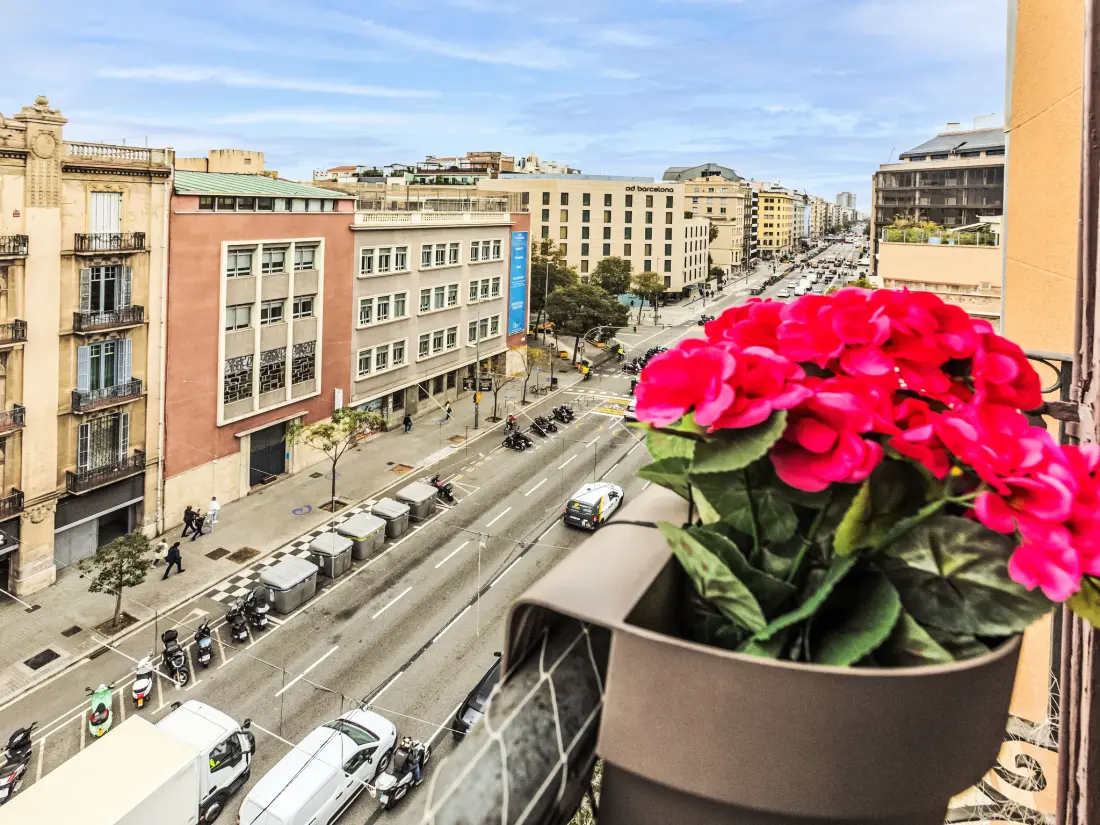 Résidence Eixample Dret Aragó Roger de Lluria