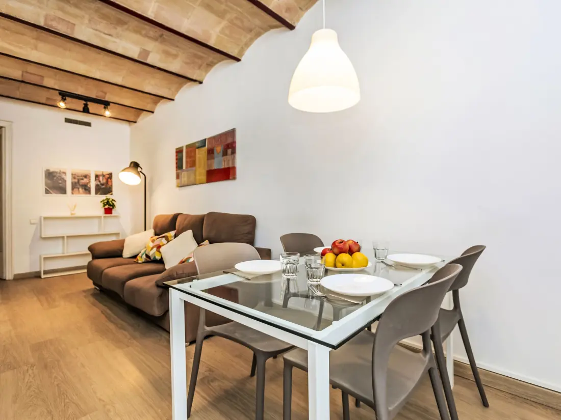 Résidence Eixample Dret Aragó Roger de Lluria