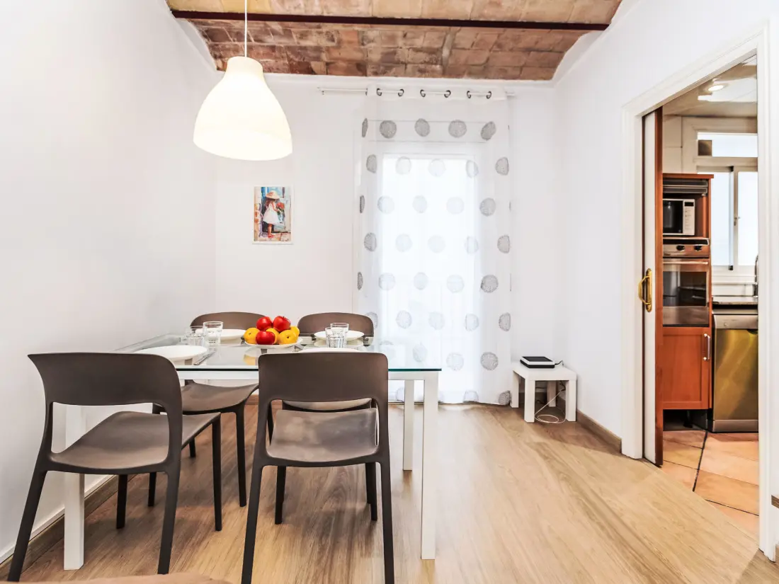 Résidence Eixample Dret Aragó Roger de Lluria