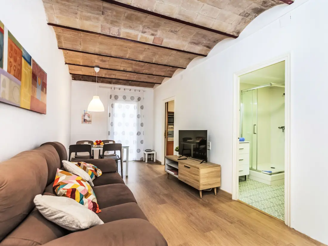 Résidence Eixample Dret Aragó Roger de Lluria