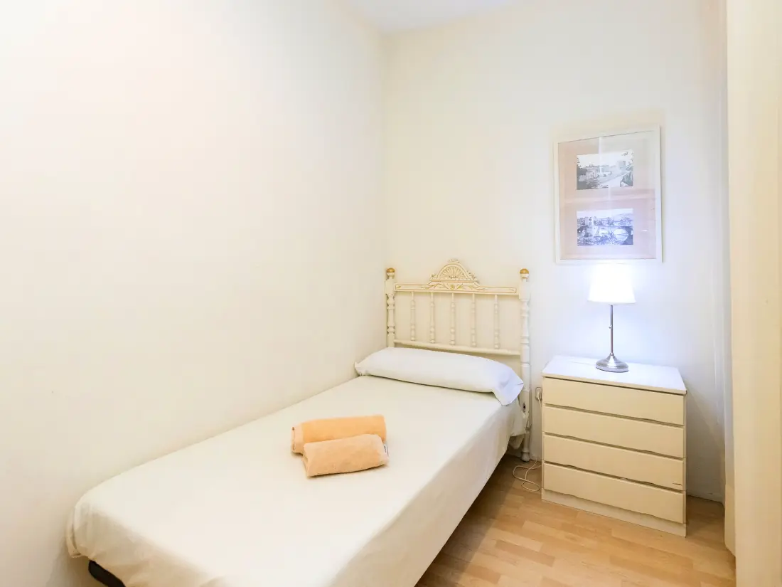 Résidence Eixample Dret Corsega Roger Lluria