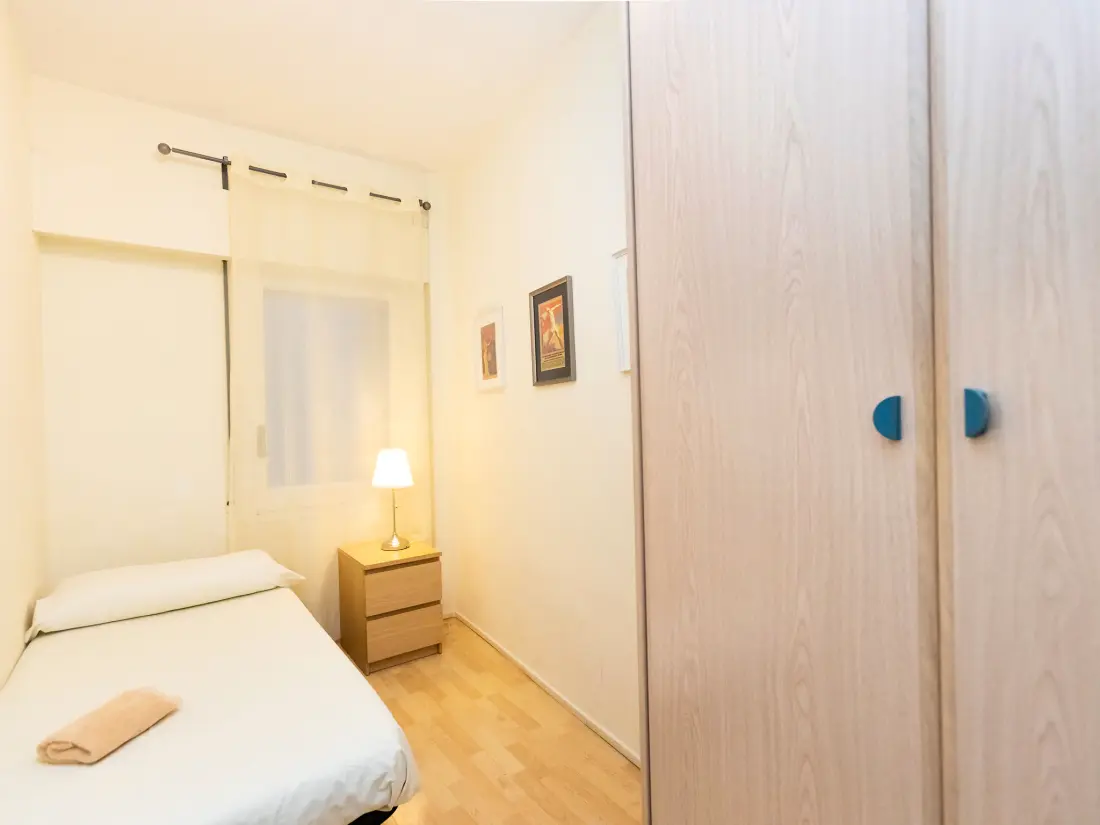 Résidence Eixample Dret Corsega Roger Lluria