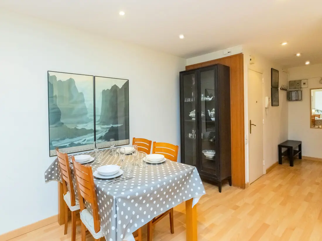Résidence Eixample Dret Corsega Roger Lluria