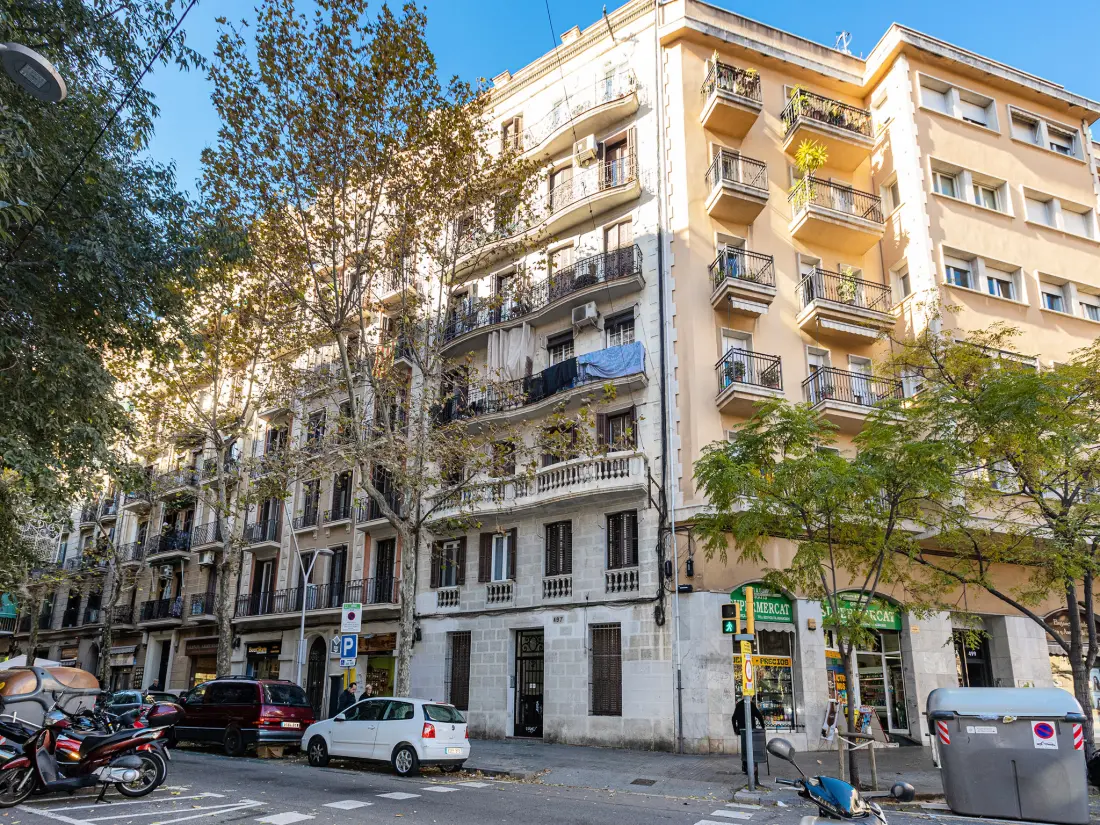 Résidence Eixample Dret Sagrada Familia