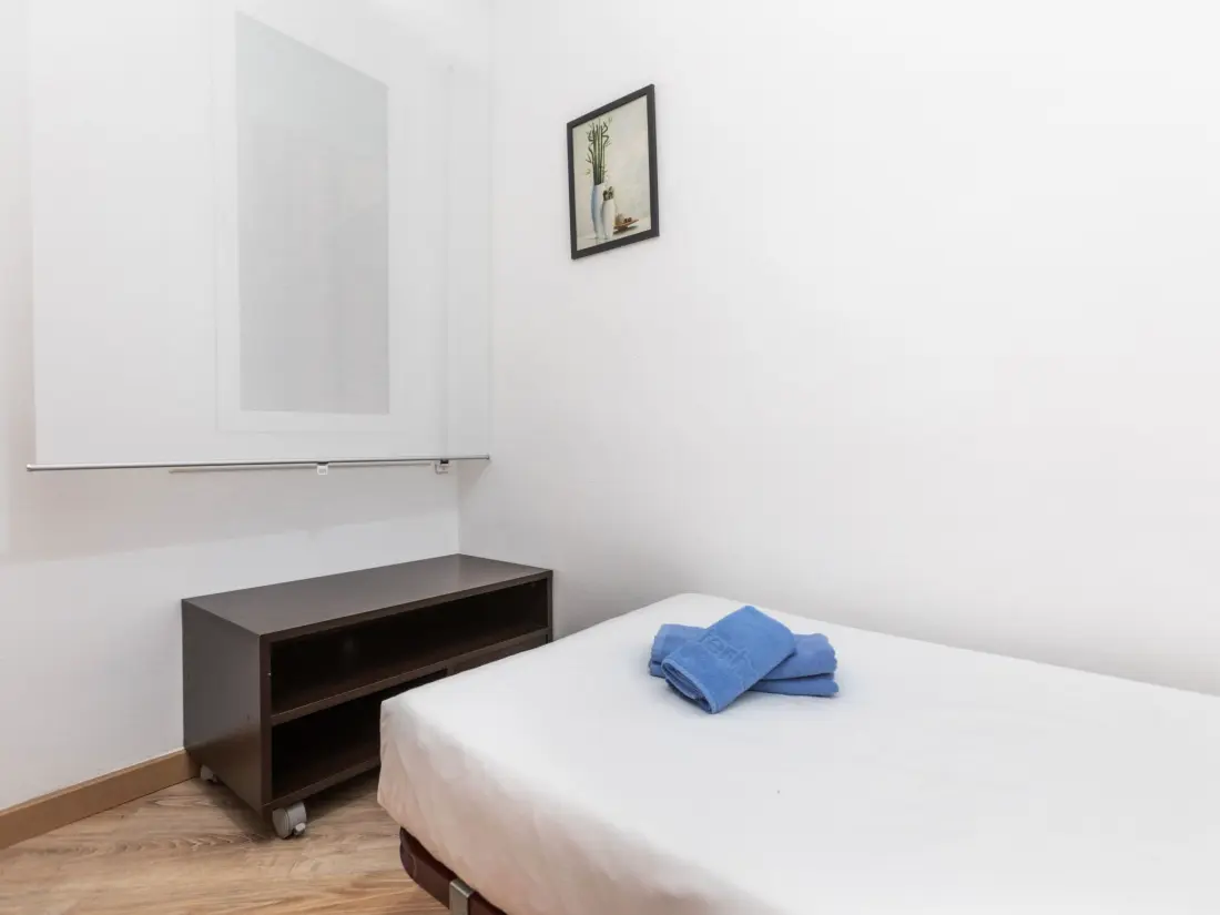 Résidence Eixample Esq Rocafort Diputacio