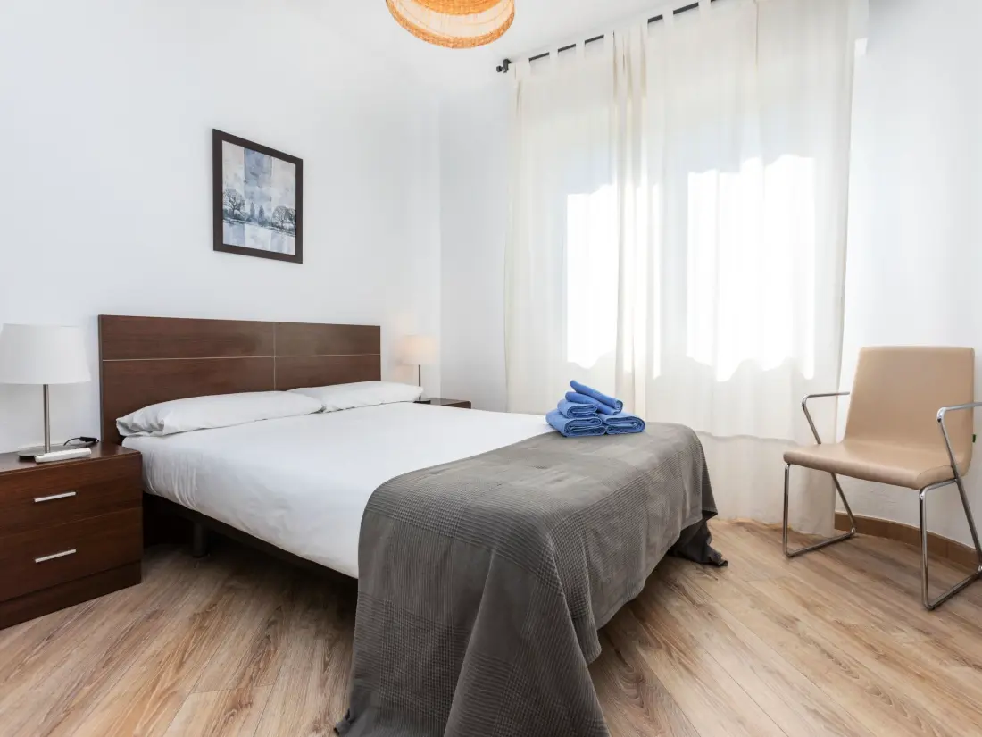 Résidence Eixample Esq Rocafort Diputacio