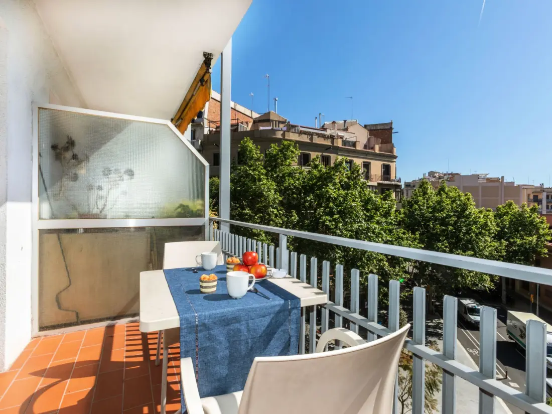 Résidence Eixample Esq Rocafort Diputacio