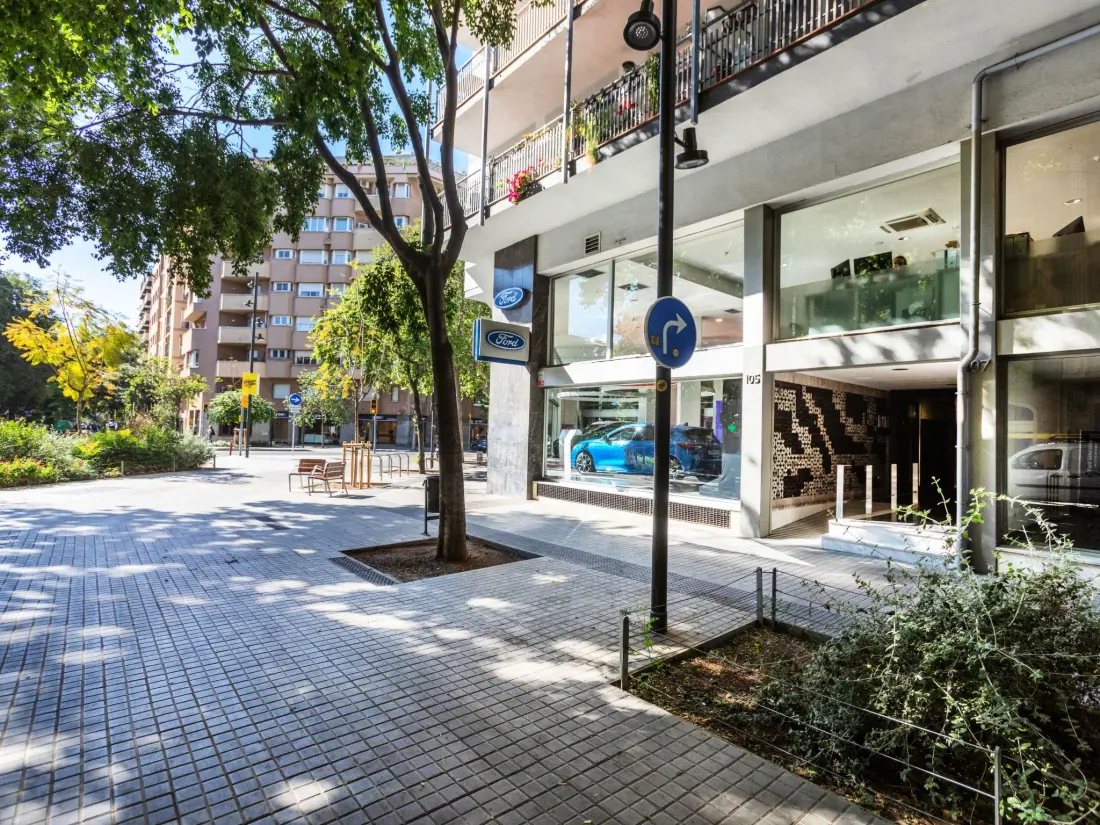 Résidence Eixample Esq Rocafort Diputacio
