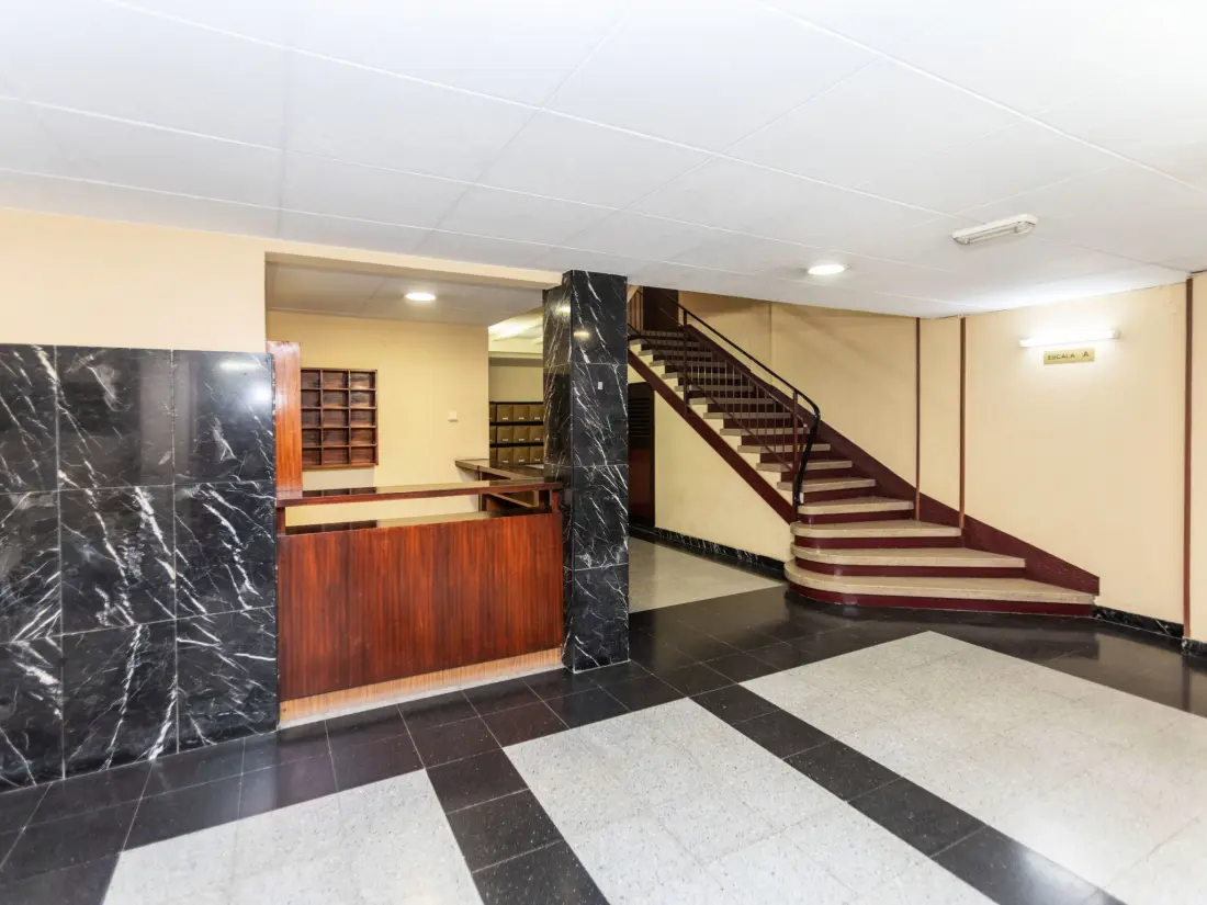 Résidence Eixample Esq Rocafort Diputacio