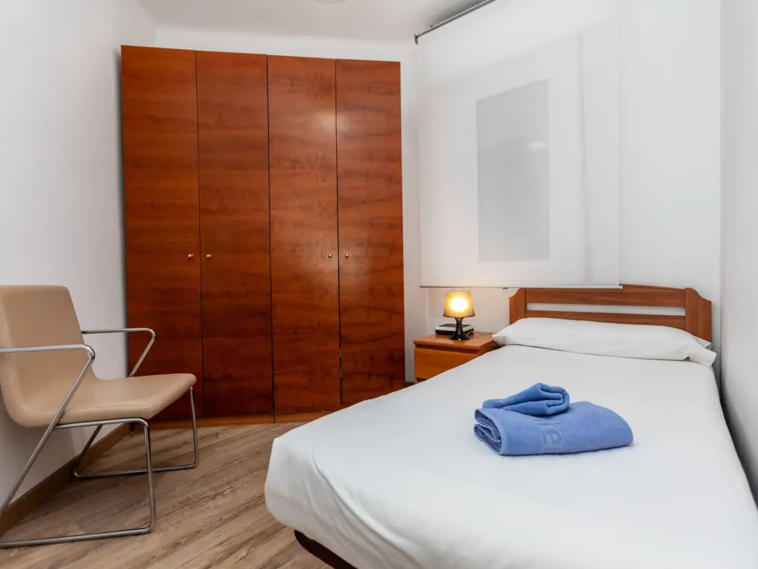 Résidence Eixample Esq Rocafort Diputacio