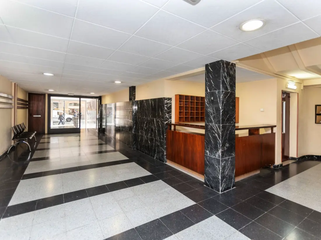 Résidence Eixample Esq Rocafort Diputacio
