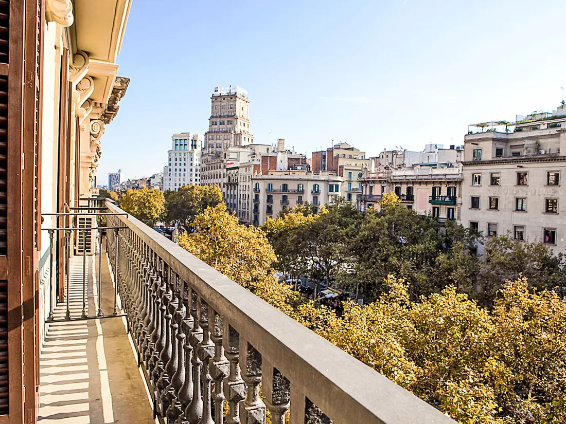 Résidence Eixample Esquerre Gran Via Balmes