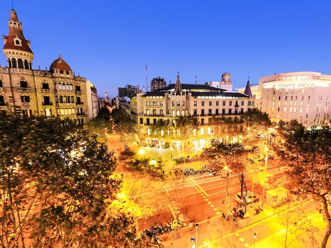 Résidence Plaza de Catalunya - Pso. de Gracia