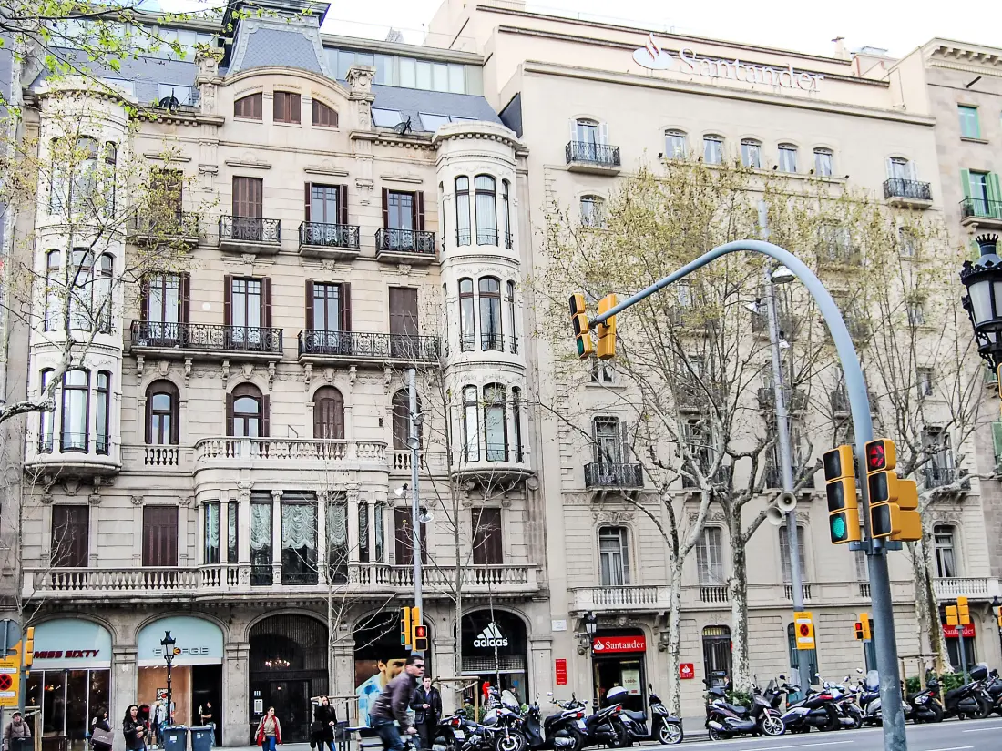 Résidence Plaza de Catalunya - Pso. de Gracia