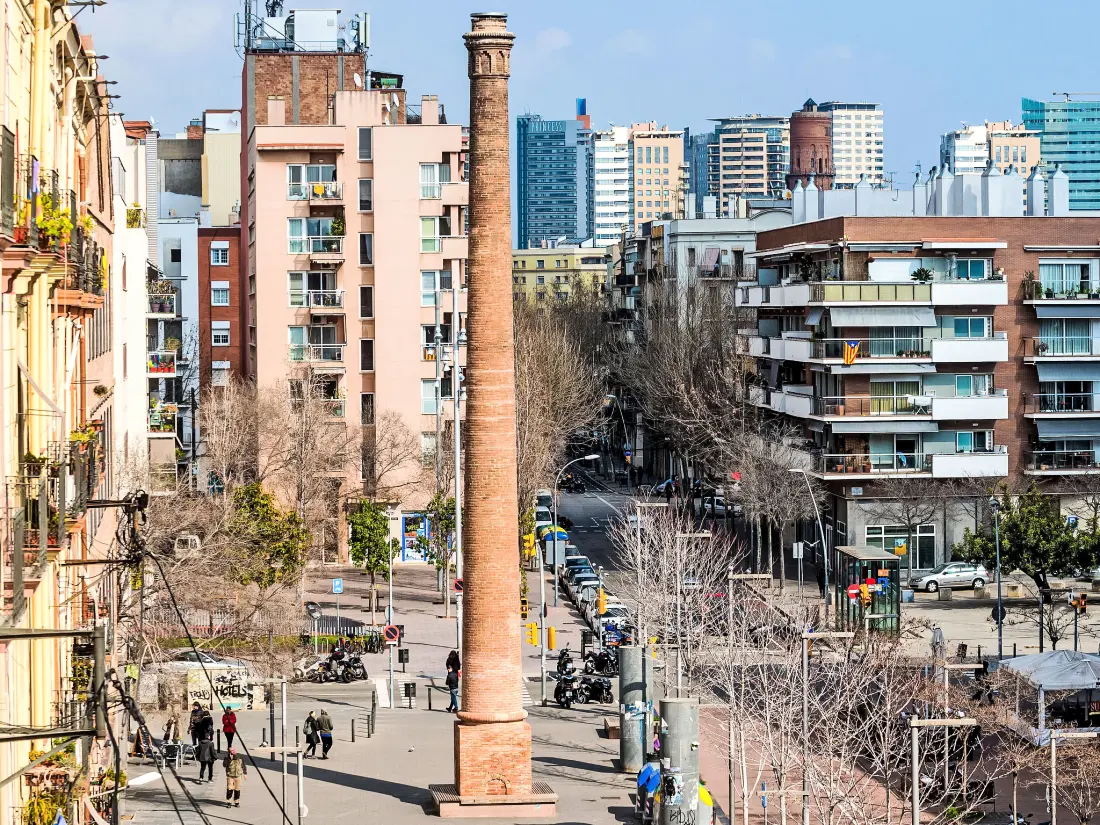 Résidence Poblenou
