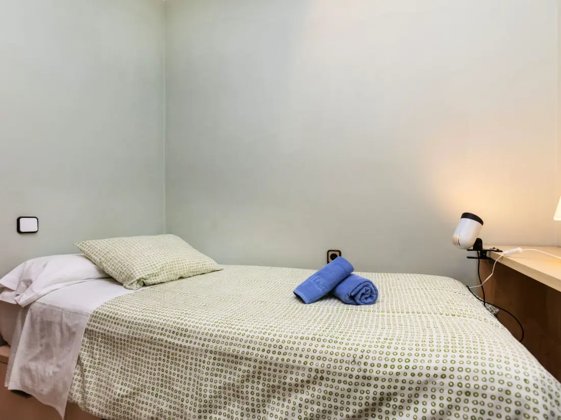 Résidence Sants-Montjuic Rambla Badal