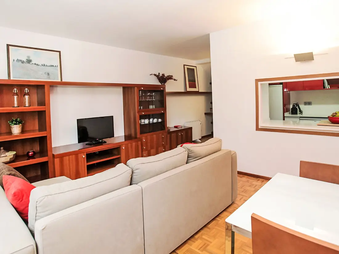 Résidence Vila Olimpica Pamplona