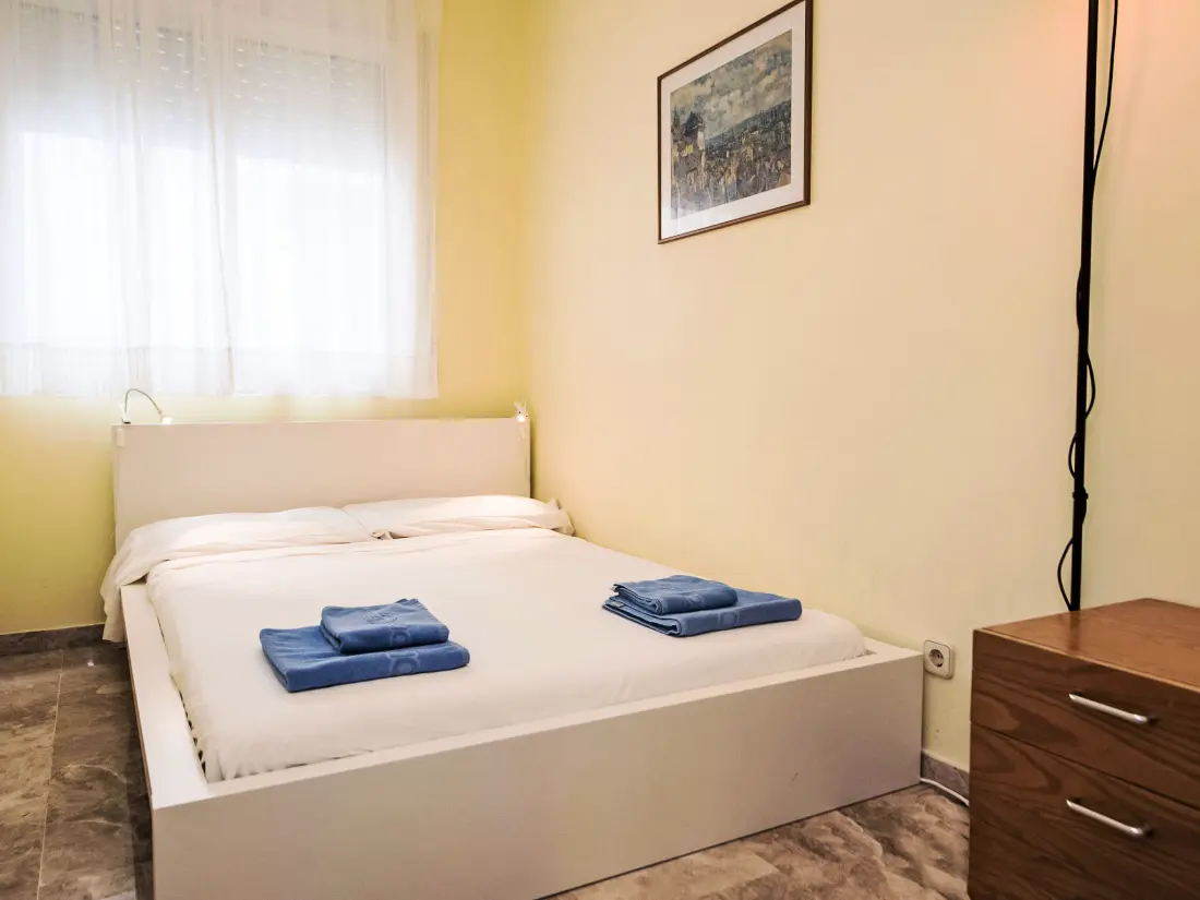 Résidence Vila Olímpica: Sant Martí - Sardenya