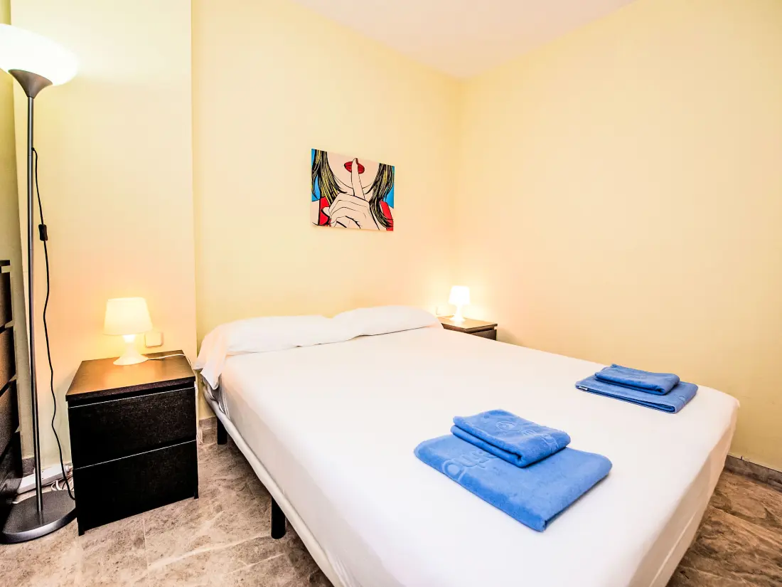 Résidence Vila Olímpica: Sant Martí - Sardenya