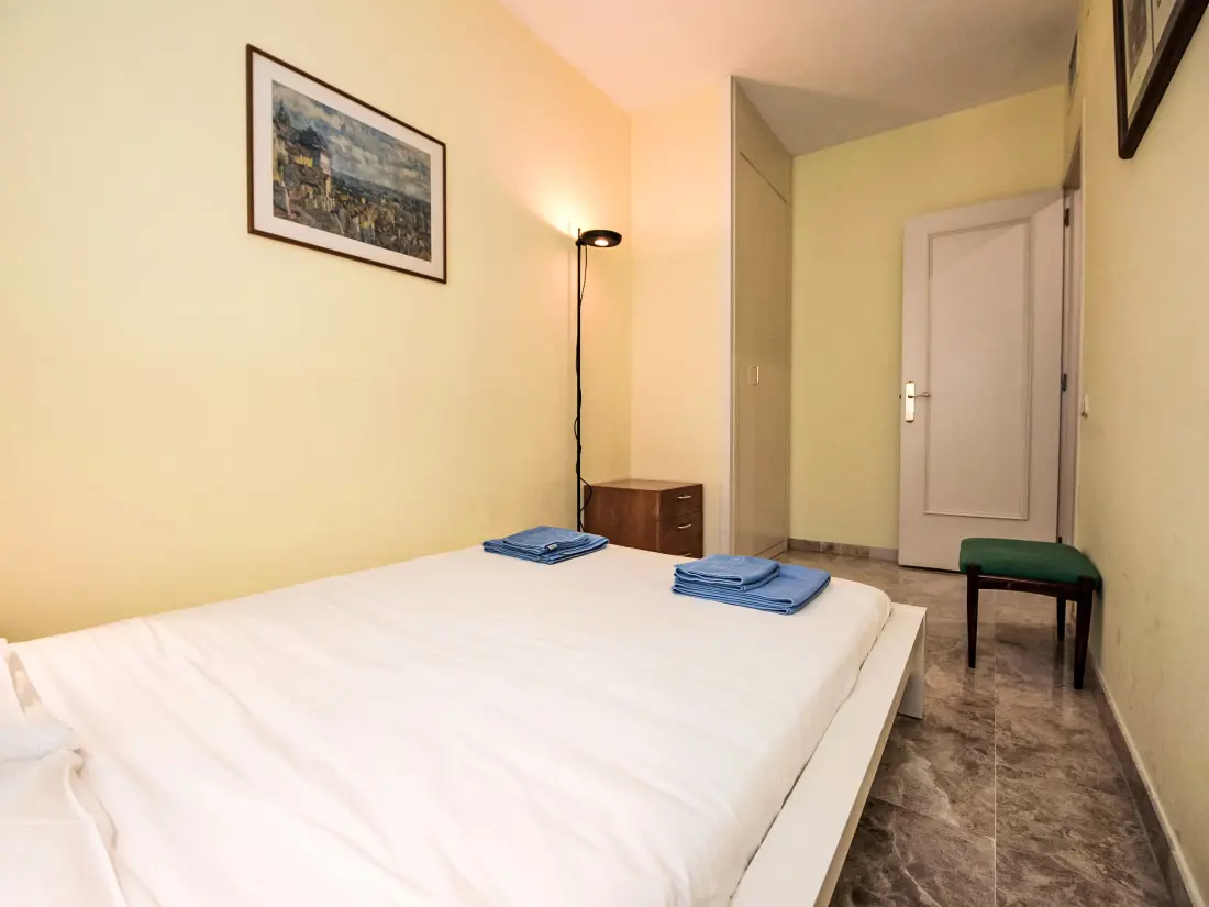 Résidence Vila Olímpica: Sant Martí - Sardenya