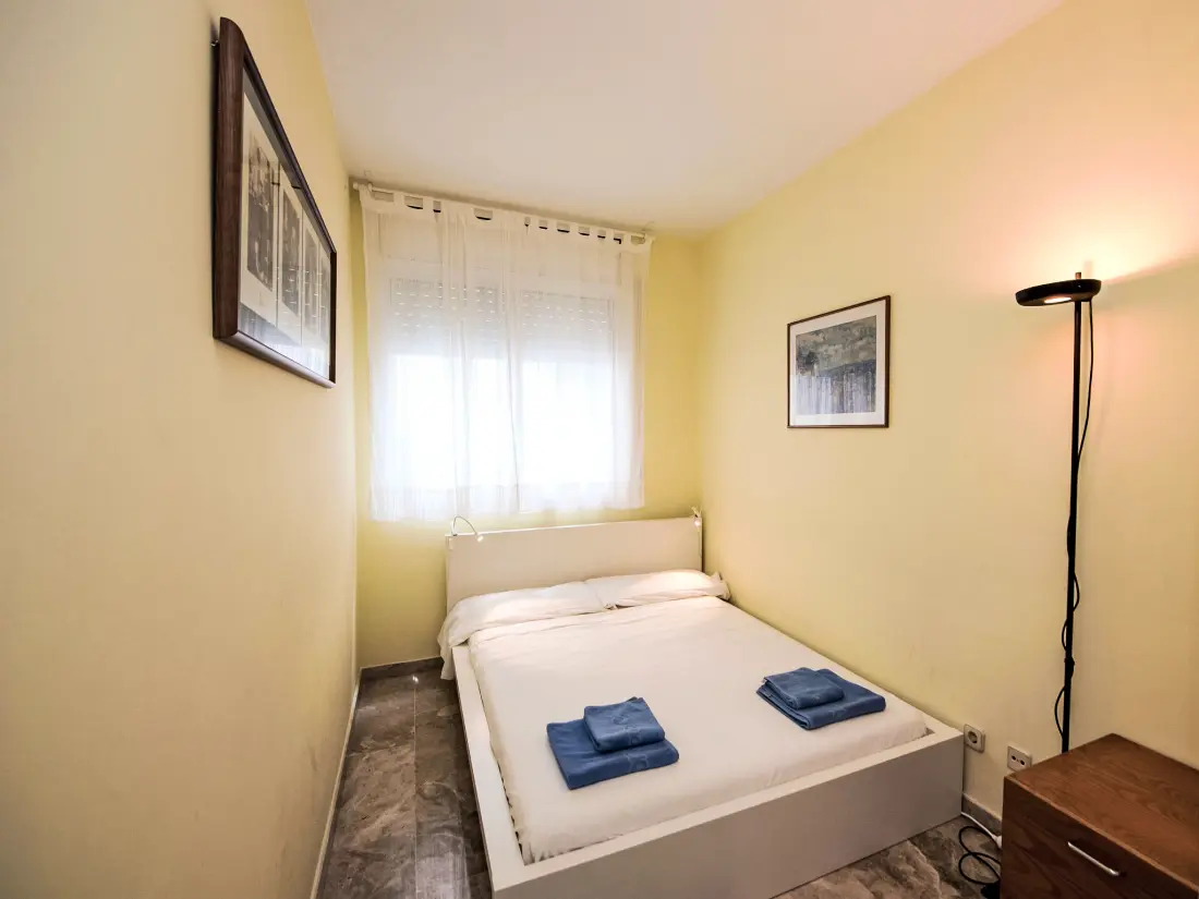 Résidence Vila Olímpica: Sant Martí - Sardenya