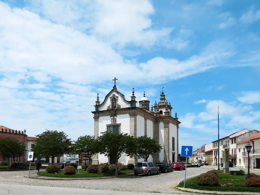 Maison de Vacances Barcelos