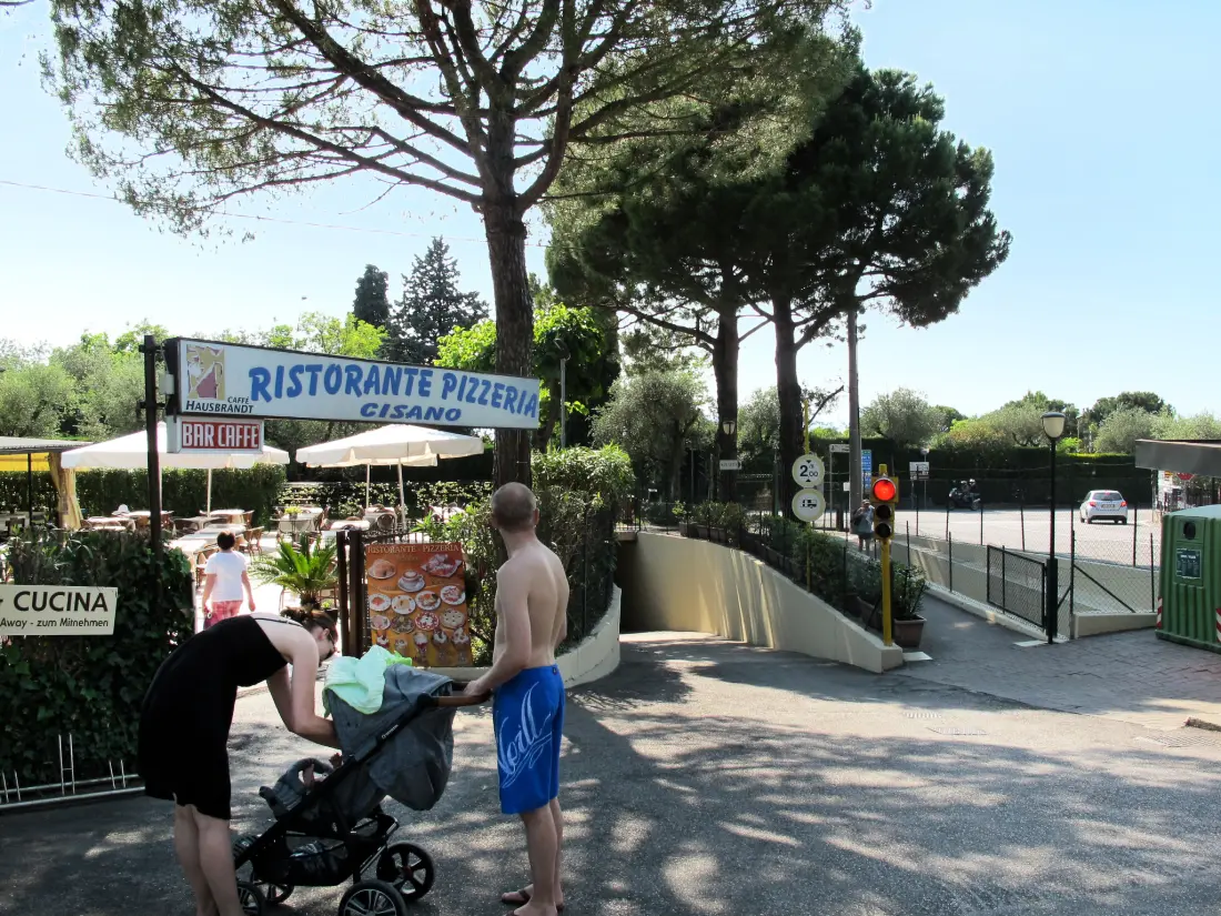Maison de Vacances Bardolino