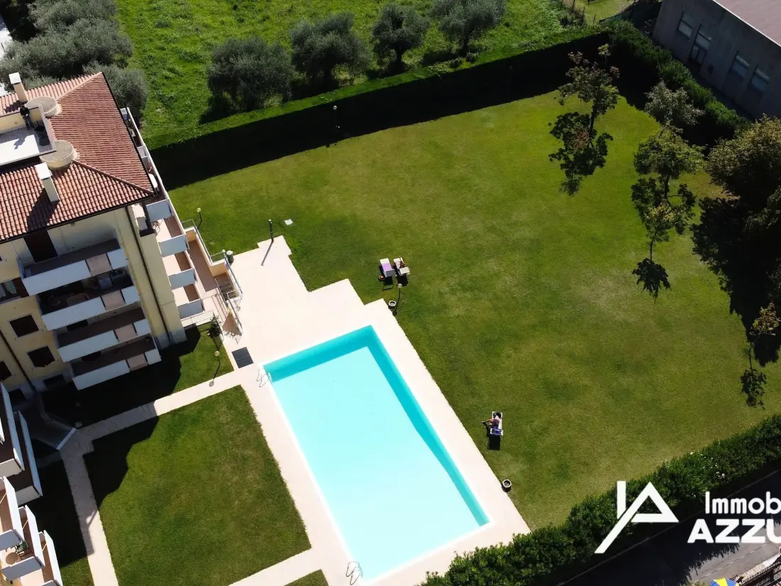 Résidence La Terrazza sul Lago - mit Terrasse mit Seeblick
