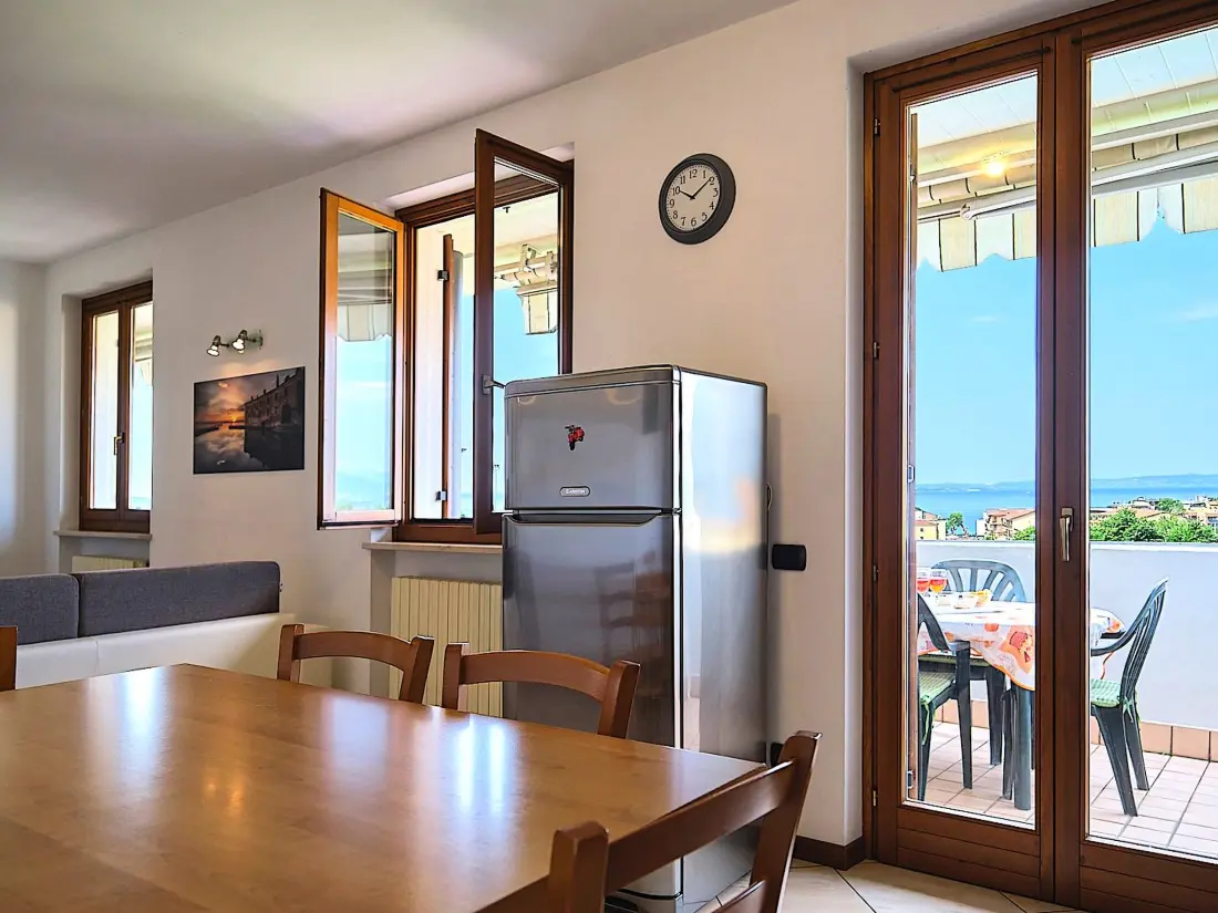 Résidence La Terrazza sul Lago - mit Terrasse mit Seeblick