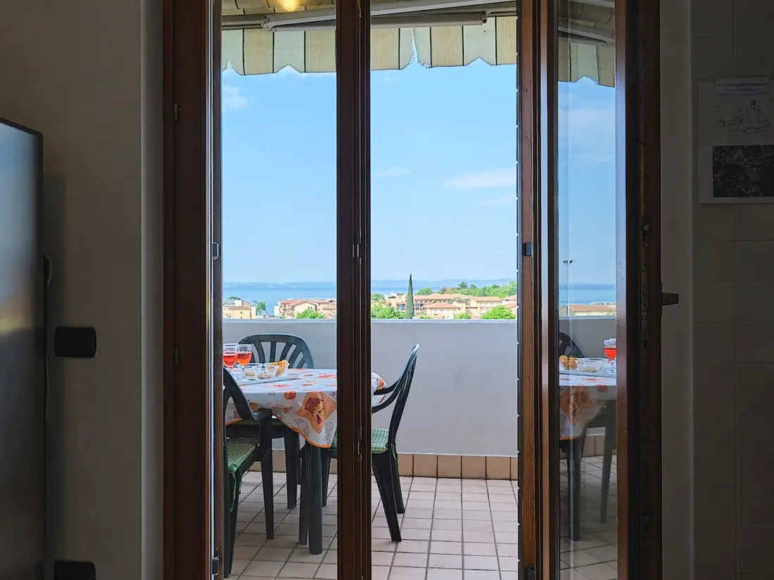 Résidence La Terrazza sul Lago - mit Terrasse mit Seeblick