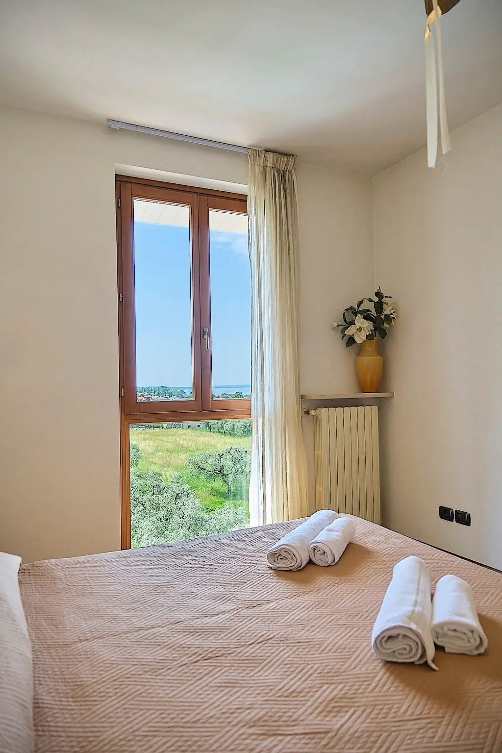 Résidence La Terrazza sul Lago - mit Terrasse mit Seeblick