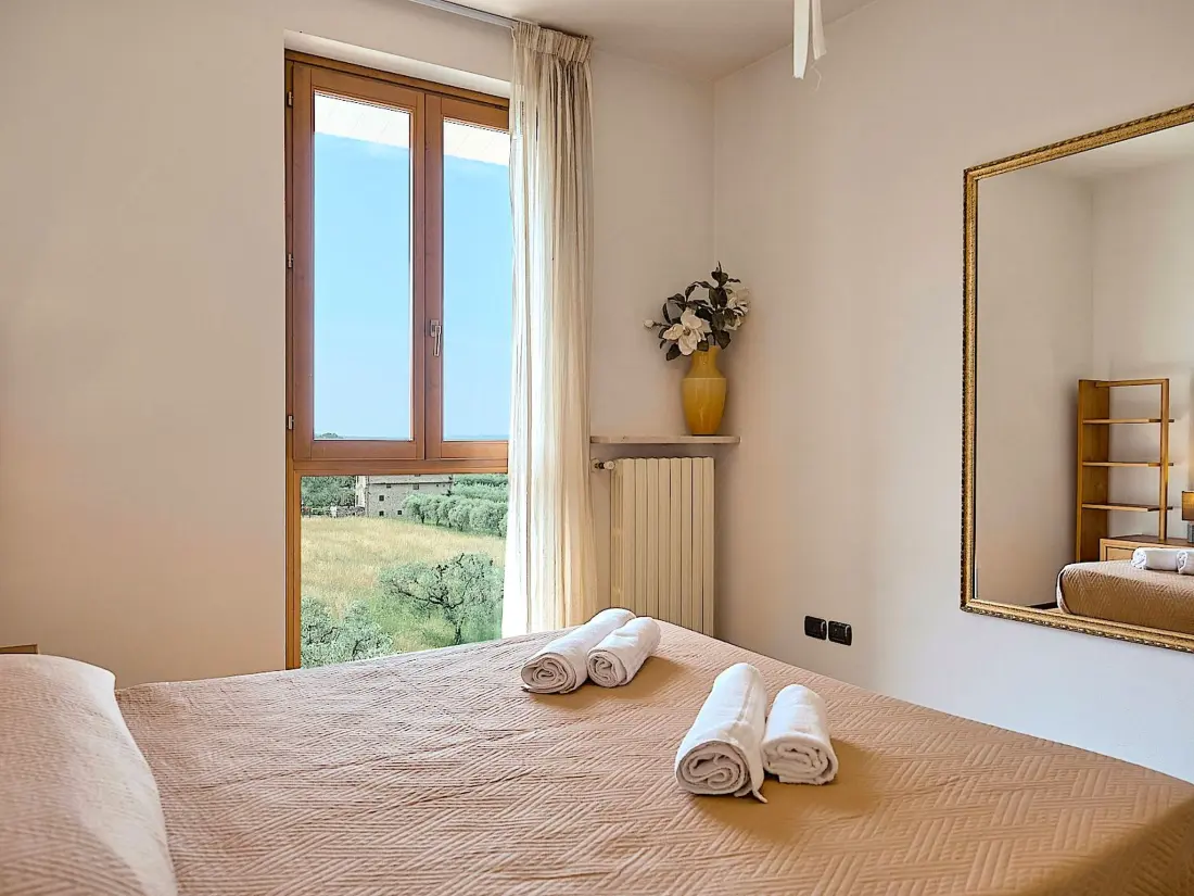 Résidence La Terrazza sul Lago - mit Terrasse mit Seeblick