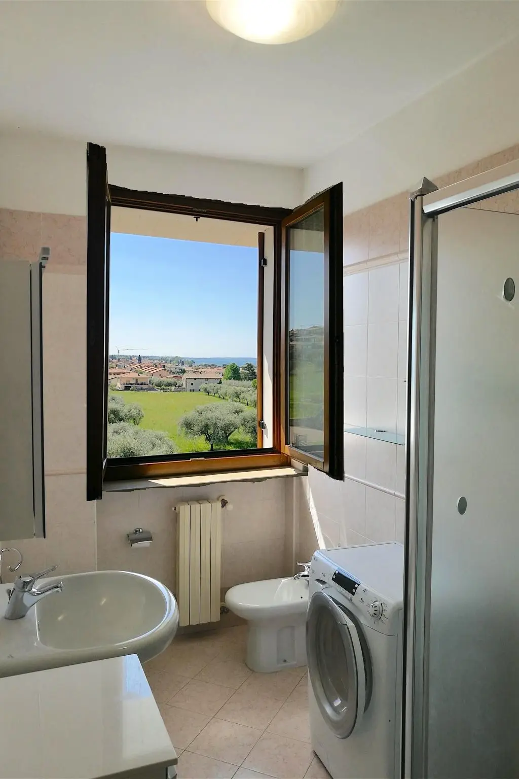Résidence La Terrazza sul Lago - mit Terrasse mit Seeblick