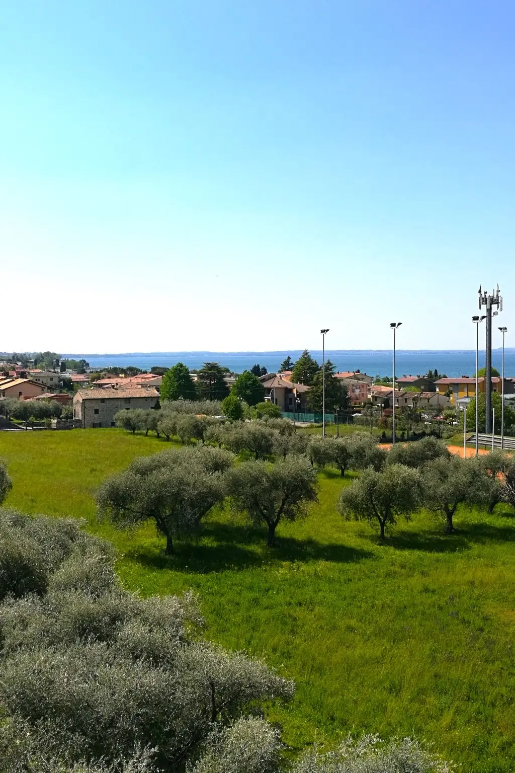 Résidence La Terrazza sul Lago - mit Terrasse mit Seeblick