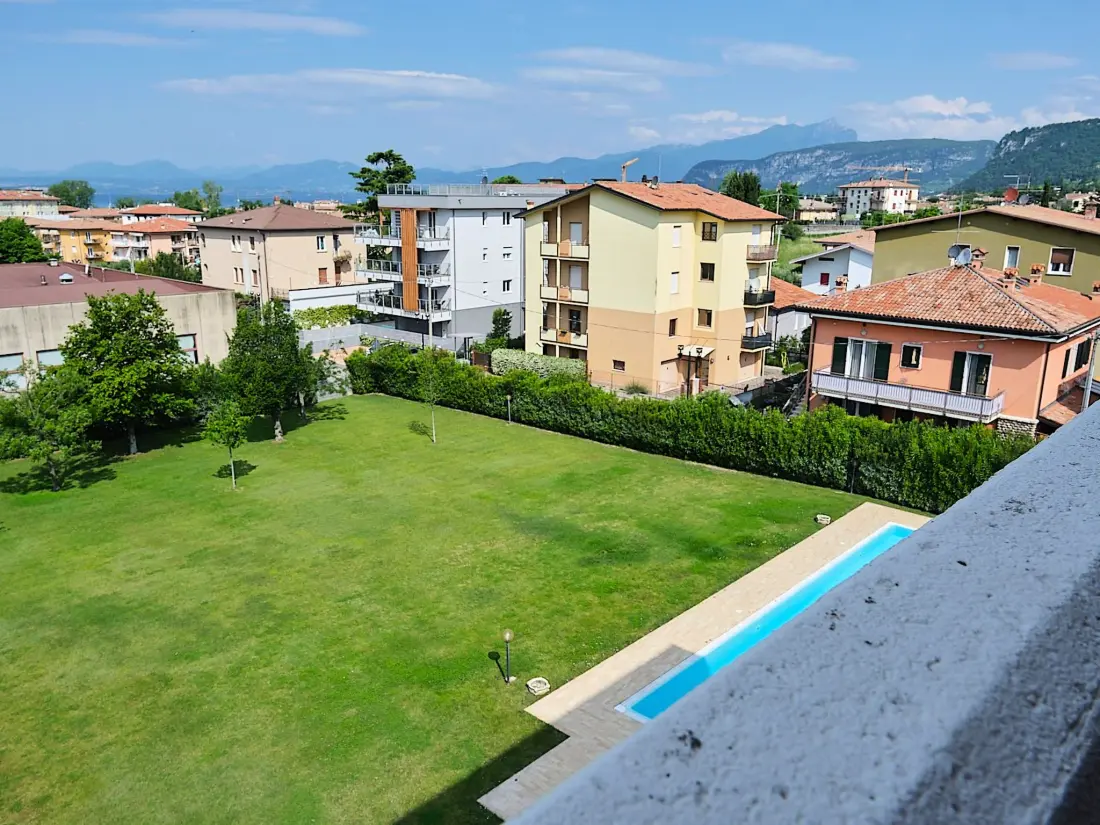 Résidence La Terrazza sul Lago - mit Terrasse mit Seeblick