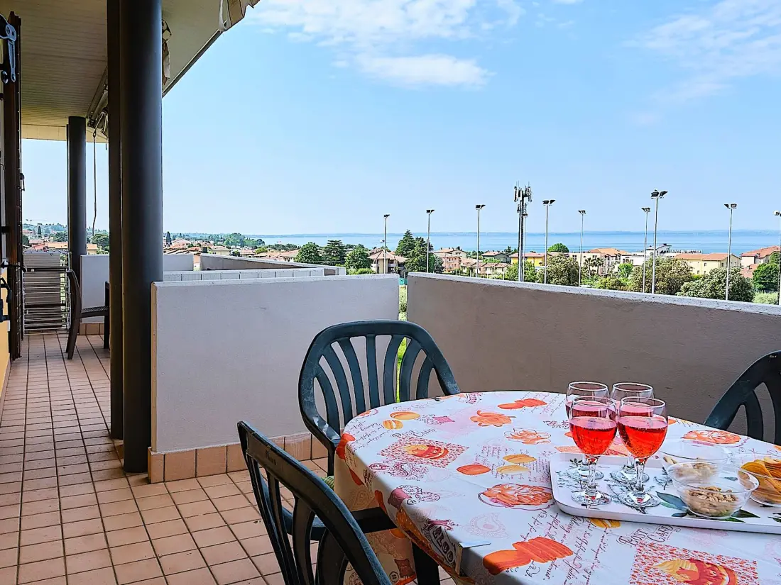 Résidence La Terrazza sul Lago - mit Terrasse mit Seeblick