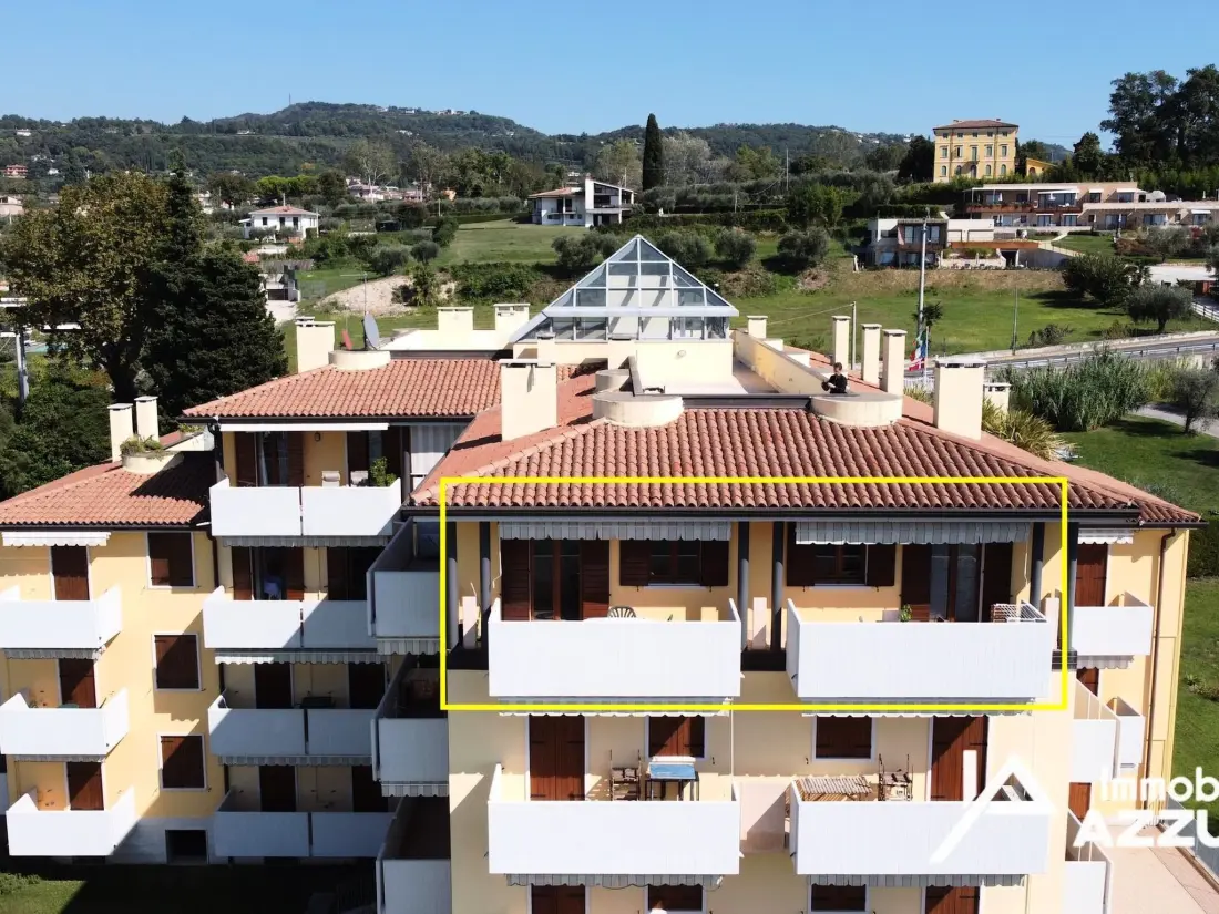 Résidence La Terrazza sul Lago - mit Terrasse mit Seeblick