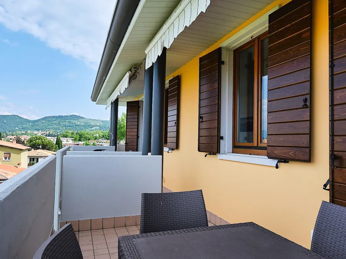 Résidence La Terrazza sul Lago - mit Terrasse mit Seeblick